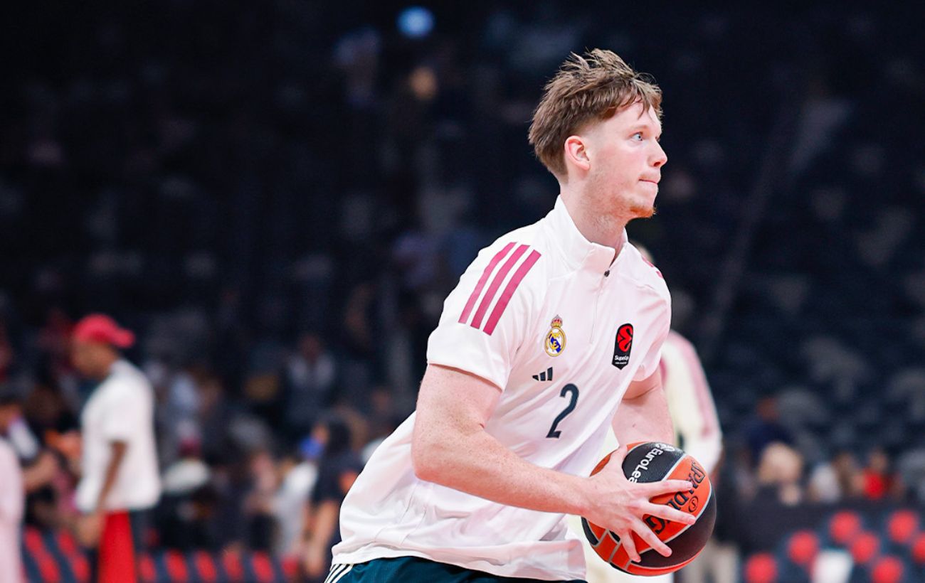 Максим Шульга дебютував у чемпіонаті Іспанії за Реал і набрав перші очки за мадридців