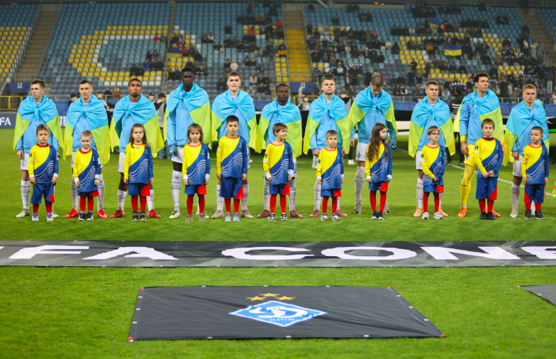 Сегодня Динамо сыграет с Омонией в матче Лиги конференций: что известно о матче