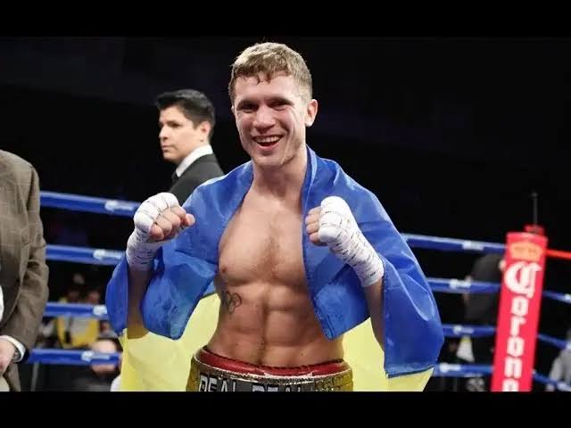 Відомий суперник Тараса Шелестюка у бою за титул WBO International