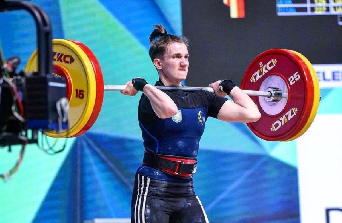 Каміла Конотоп тріумфує на Євро-2026: українка здобула «золото» в усіх дисциплінах