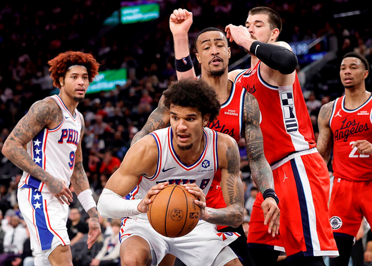 Филадельфия продолжила победную серию, Мемфис остановил Миннесоту в матчах НБА