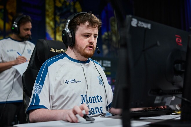 Збірна Великої Британії оголосила склад на відбір до Esports Nations Cup 2026
