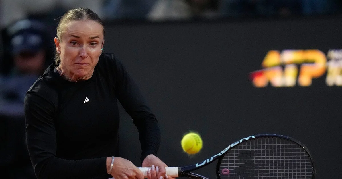 Світоліна в півфіналі WTA 1000 у Римі після перемоги над Рибакіною