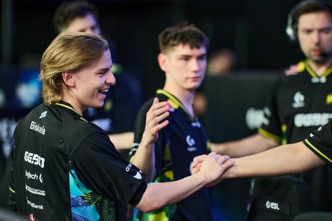 Valve із запізненням опублікувала вересневий VRS: українські команди суттєво змінили позиції
