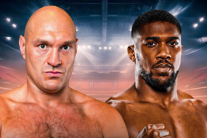 Ф’юрі повернувся перемогою та викликав Джошуа: Netflix анонсував «битву Британії»