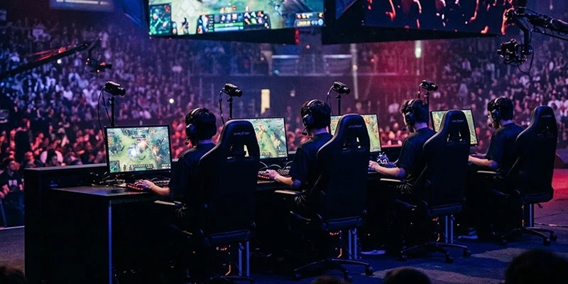Monte поступилася Team Falcons і погіршила шанси на вихід у плей-оф PGL Astana 2026