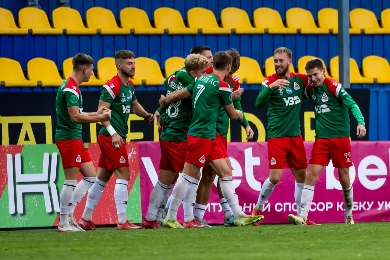 Рекорд Кубка України: п’ять клубів з нижчих ліг пробилися до 1/4 фіналу