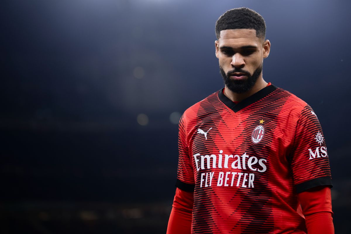 Лофтус-Чик выбыл к концу сезона из-за перелома челюсти