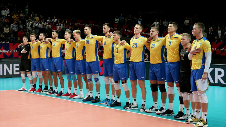 Збірна України з волейболу зіграє на чемпіонаті світу 2027 року в Польщі