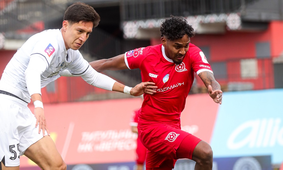 Кривбасс вырвал победу над Кудривкой в концовке матча