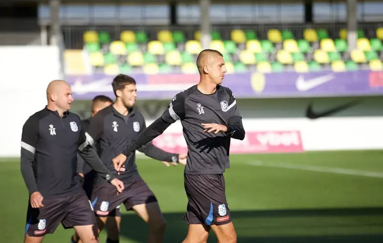 Хачеріді — про розрив із Чорноморцем: «Ніхто нічого не пояснив»