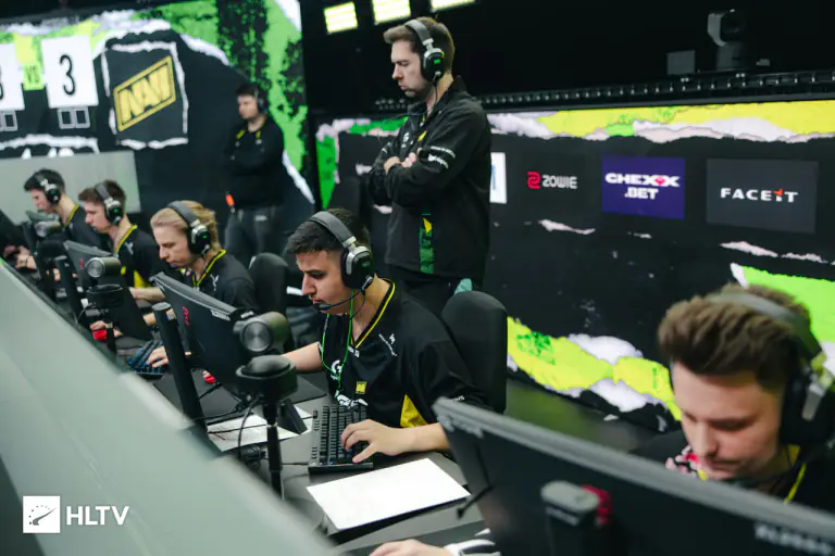 Natus Vincere вийшла у півфінал ESL Pro League Season 23 з CS2