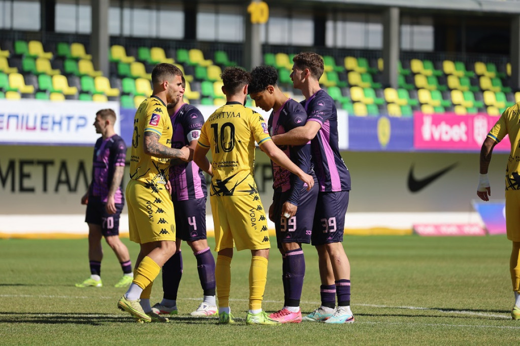 Эпицентр обыграл Рух и поднялся выше соперника в таблице УПЛ