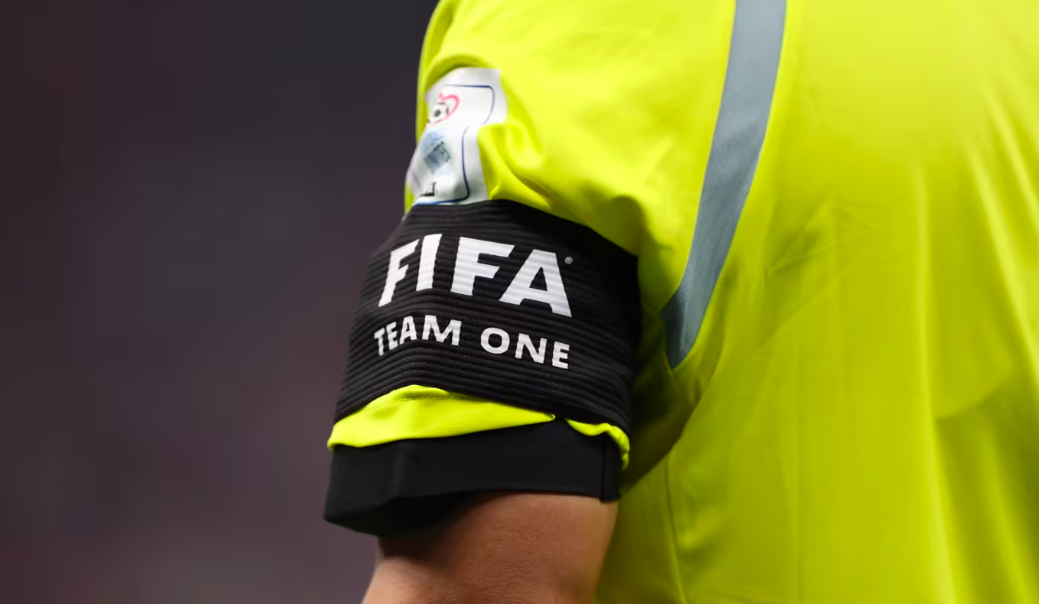 ФИФА обнародовала рекордный список арбитров на ЧМ-2026