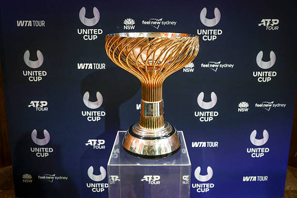 Стали відомі групи United Cup 2026: оприлюднено результати жеребкування