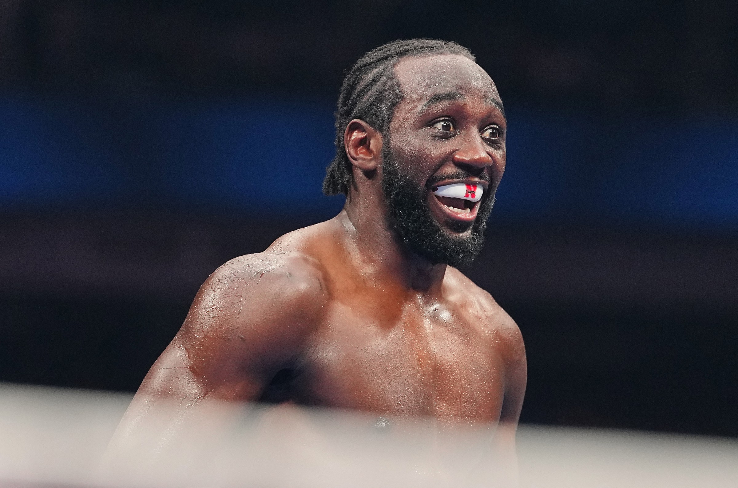 Теренс Кроуфорд назвав бій Тайсона проти Джейка Пола постановочним