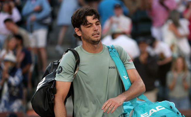 Фритц может взять паузу из-за травмы: все решит выступление в Майами