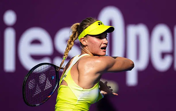 Ястремская вышла в полуфинал турнира WTA 125 в Парме