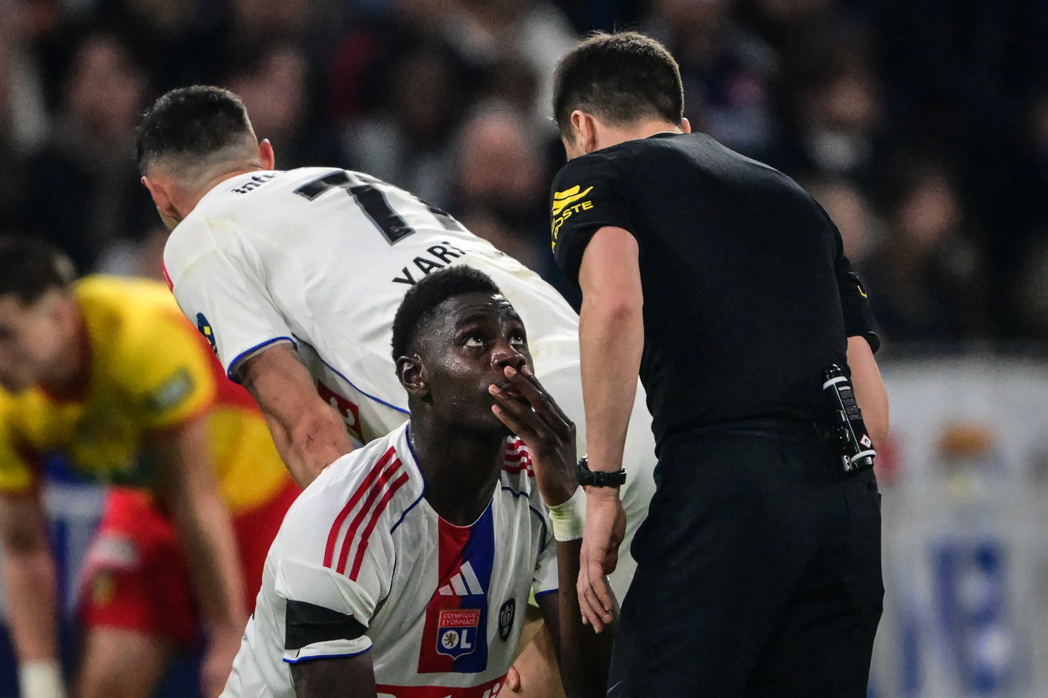 Лион вылетел из Кубка Франции после поражения от Ланса в серии пенальти, Яремчук отличился голом