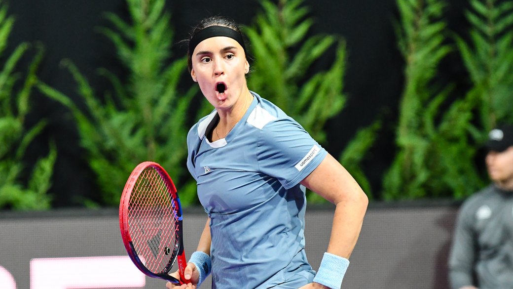 Калинина стартовала с победы на турнире WTA 125 в Анталии