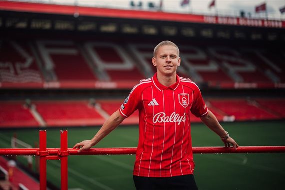 Зінченко може змінити клуб в АПЛ уже взимку: на українця претендують три команди