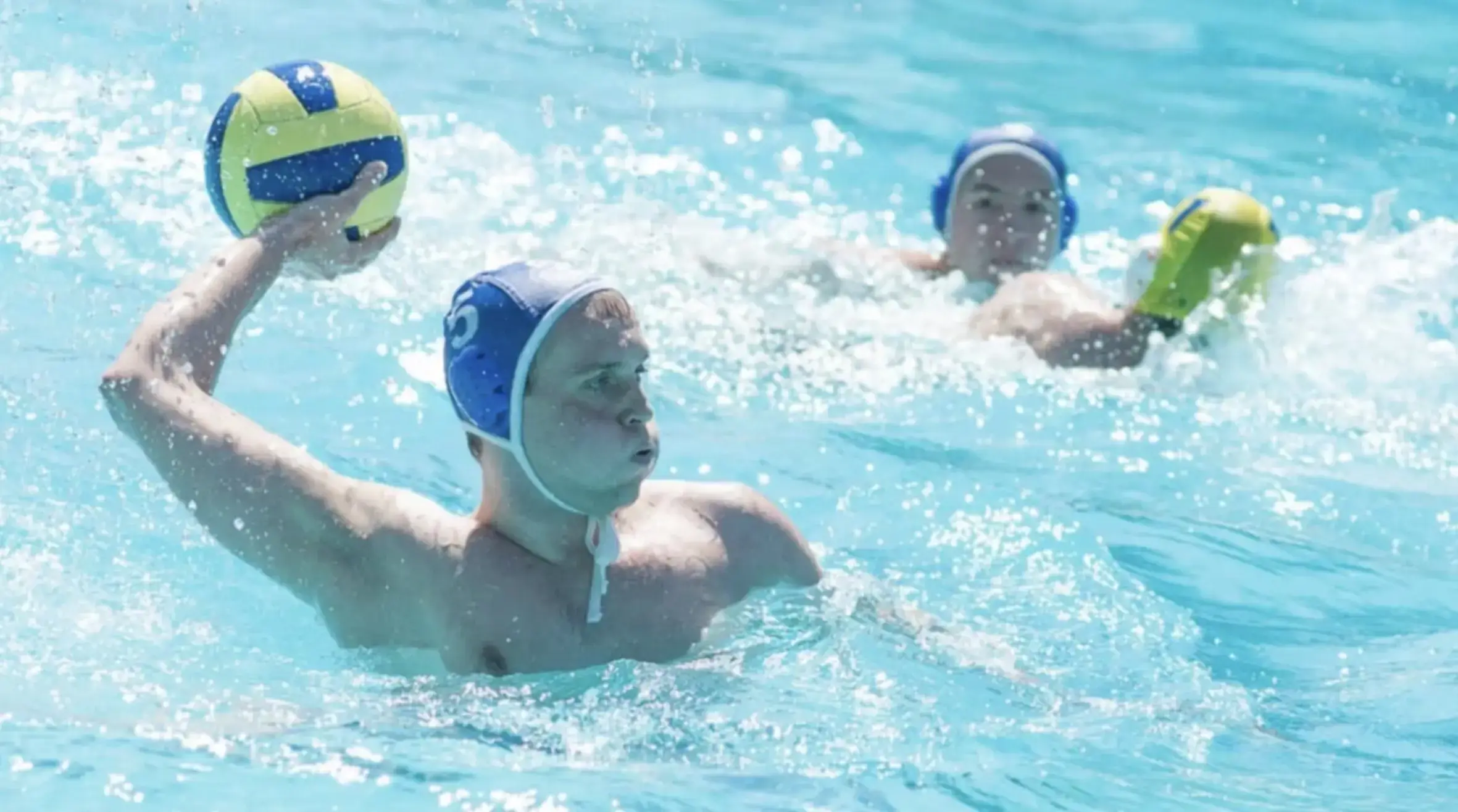 Україна відмовиться грати проти росіян у водному поло: можливі санкції