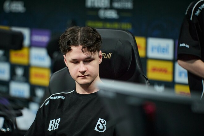B8 зіграє з Nemesis у другому раунді XSE Pro League 2026
