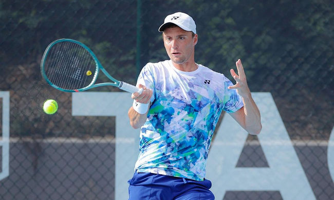 Крутых завершил выступление в Сплите: поражение от шестого сеяного в первом круге