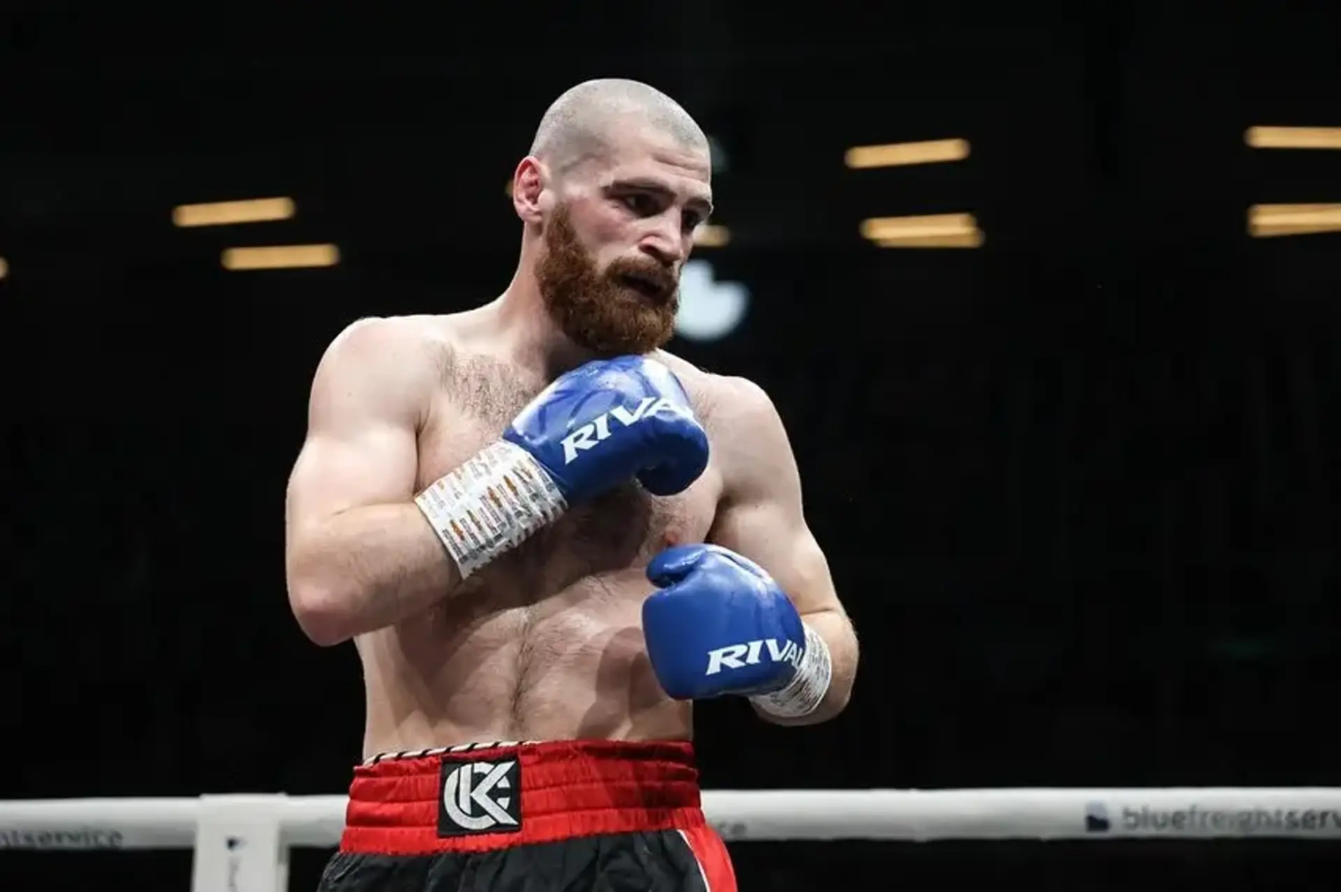 Чухаджян проведе бій за статус претендента IBF
