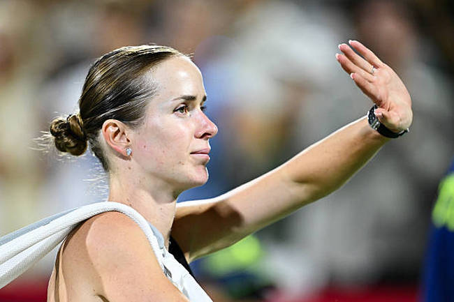 Еліна Світоліна достроково завершила сезон-2025 через емоційне виснаження