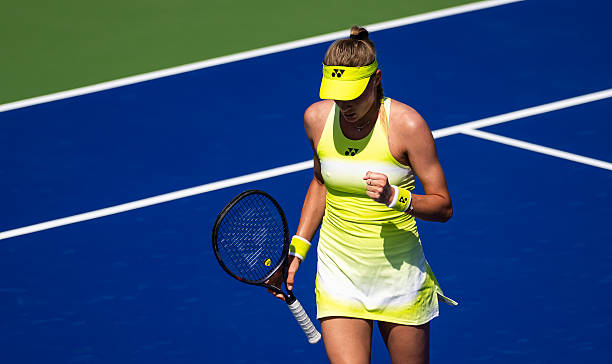 Ястремская уверенно стартовала на турнире в Индиан-Уэллсе