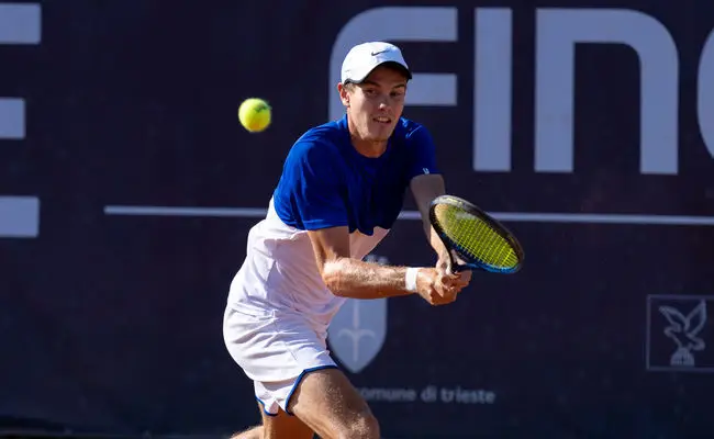 Сачко впевнено стартував на Challenger у Барлетті