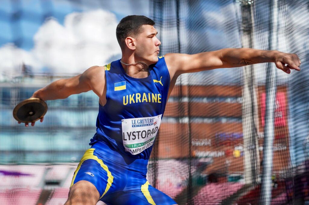 ЮЧС–2026 з легкої атлетики: розклад виступів українців та головні претенденти на медалі