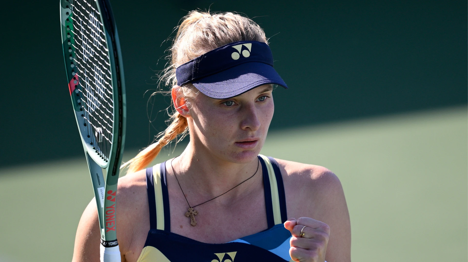 Ястремская и Паркс завершили выступления в парном разряде Australian Open