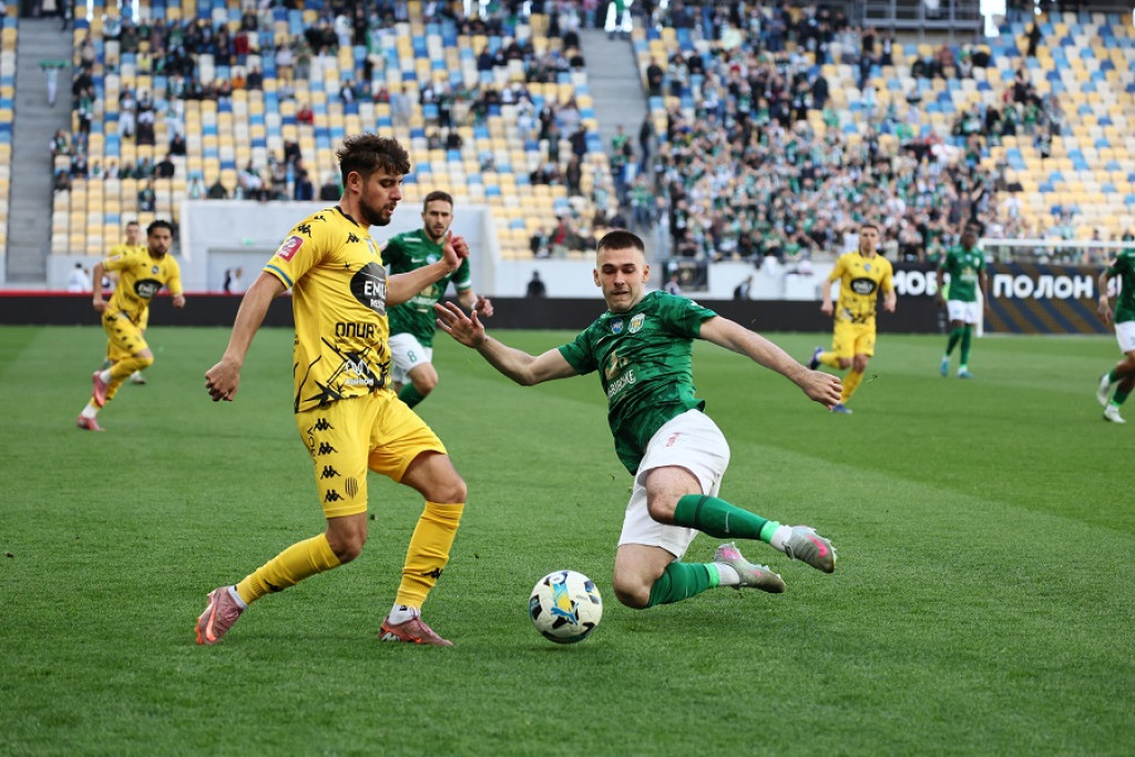 Карпати впевнено виграли львівське дербі та продовжили безпрограшну серію