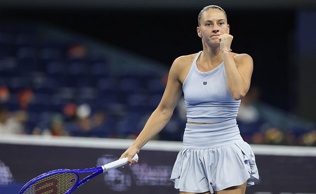 Костюк здобула вольову перемогу над Путінцевою у матчі турніру WTA 500 в Австралії