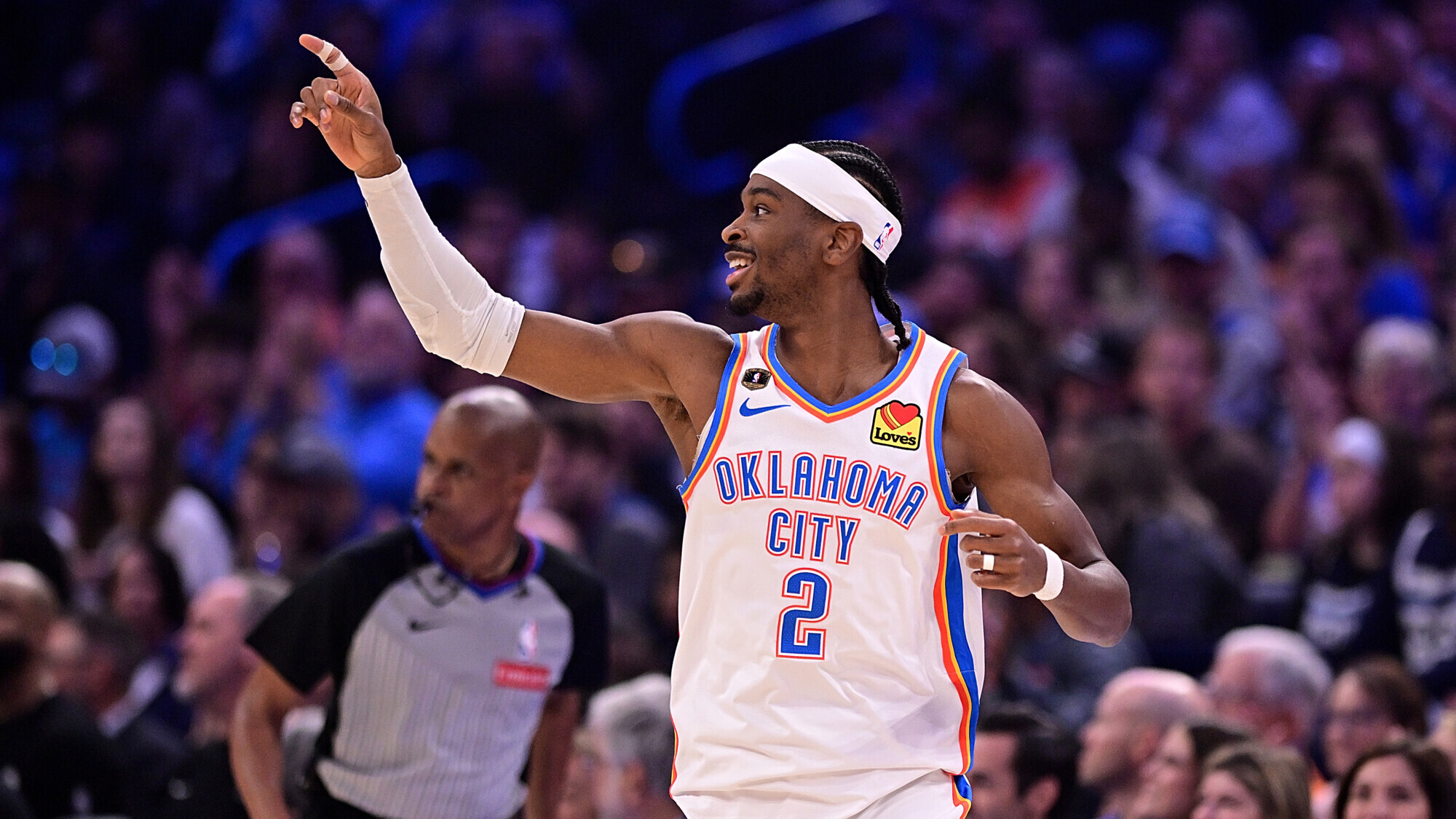 Оклахома обыграла Миннесоту, Юта проиграла Сакраменто в матчах НБА