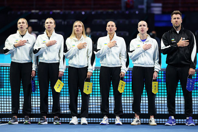 Збірна України вперше в історії увійшла до топ-5 командного рейтингу