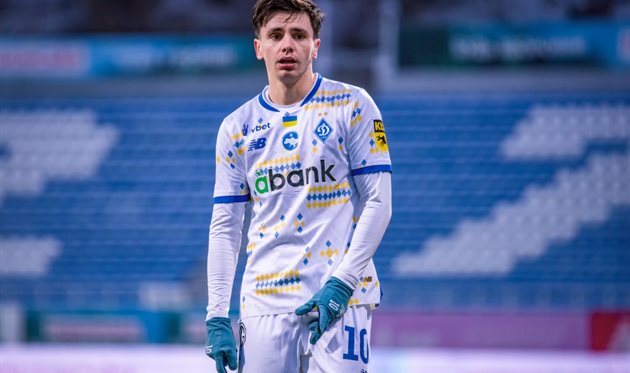 Жирона розглядає підписання Миколи Шапаренка: переговори можуть розпочатися вже незабаром