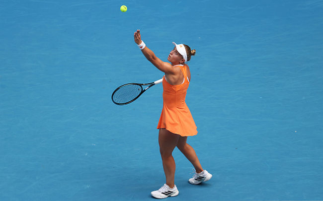 Стародубцева начнет выступления в Абу-Даби по квалификации