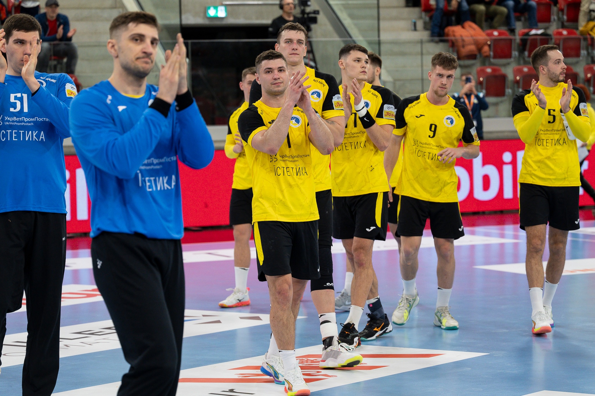 Сборная Украины уступила Северной Македонии на турнире Yellow Cup