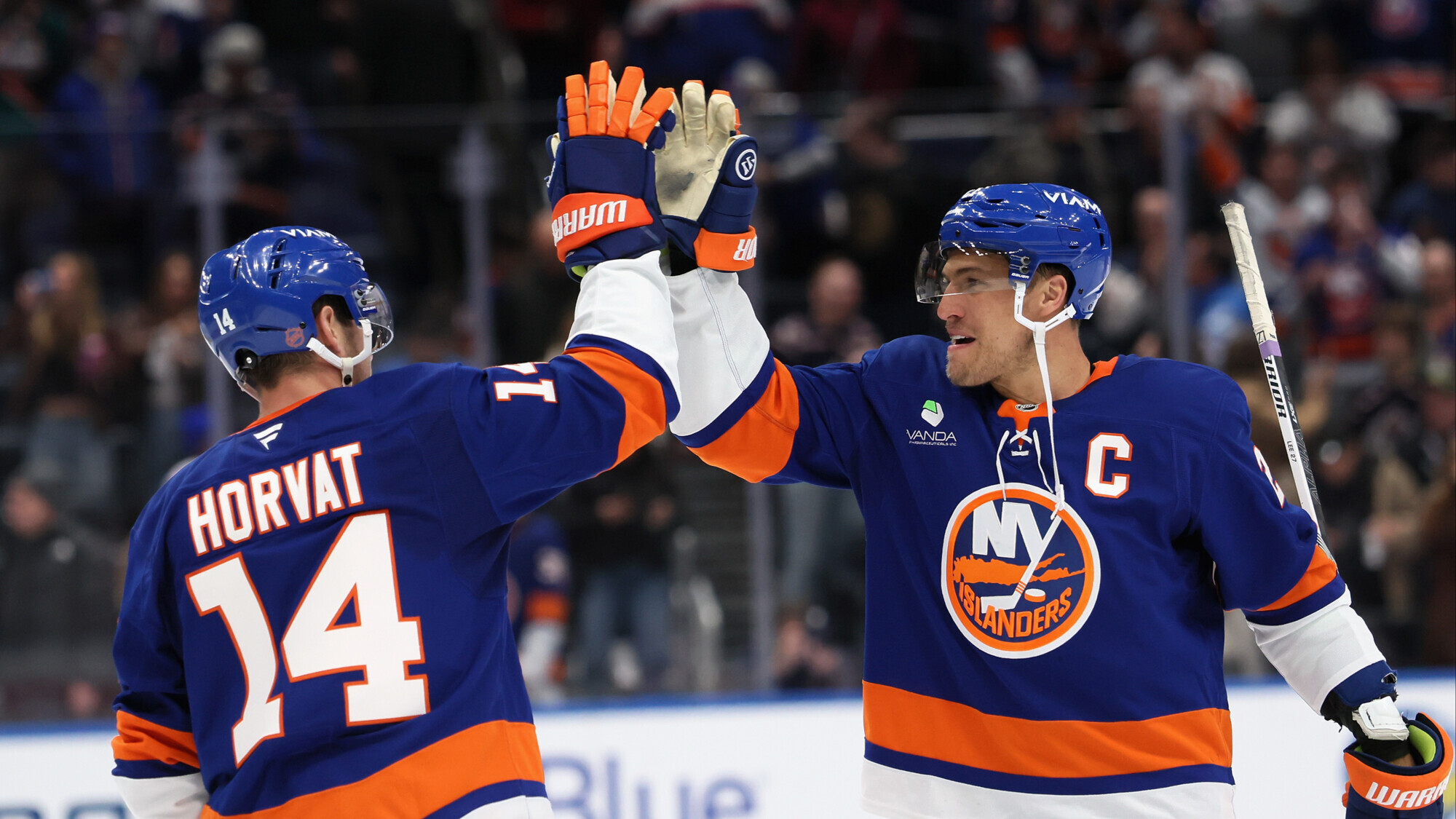 Ніч у НХЛ: безгольова сенсація Айлендерс – Сіетл та третя перемога поспіль Калгарі