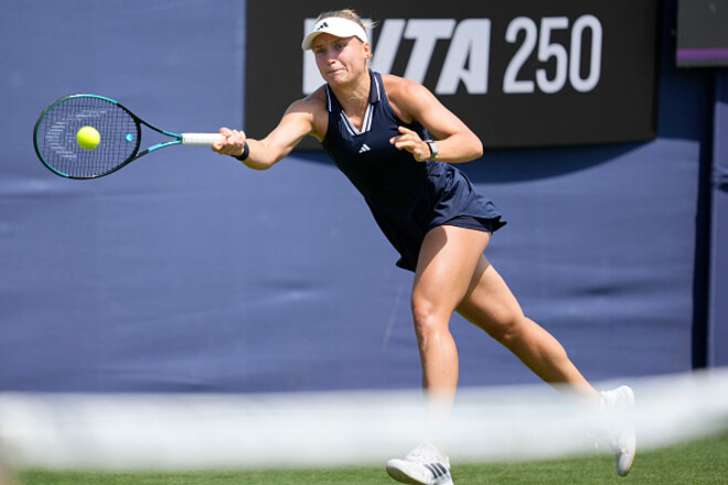 Стародубцева с победы начала выступление в парном разряде турнира WTA 250 в Мемфисе
