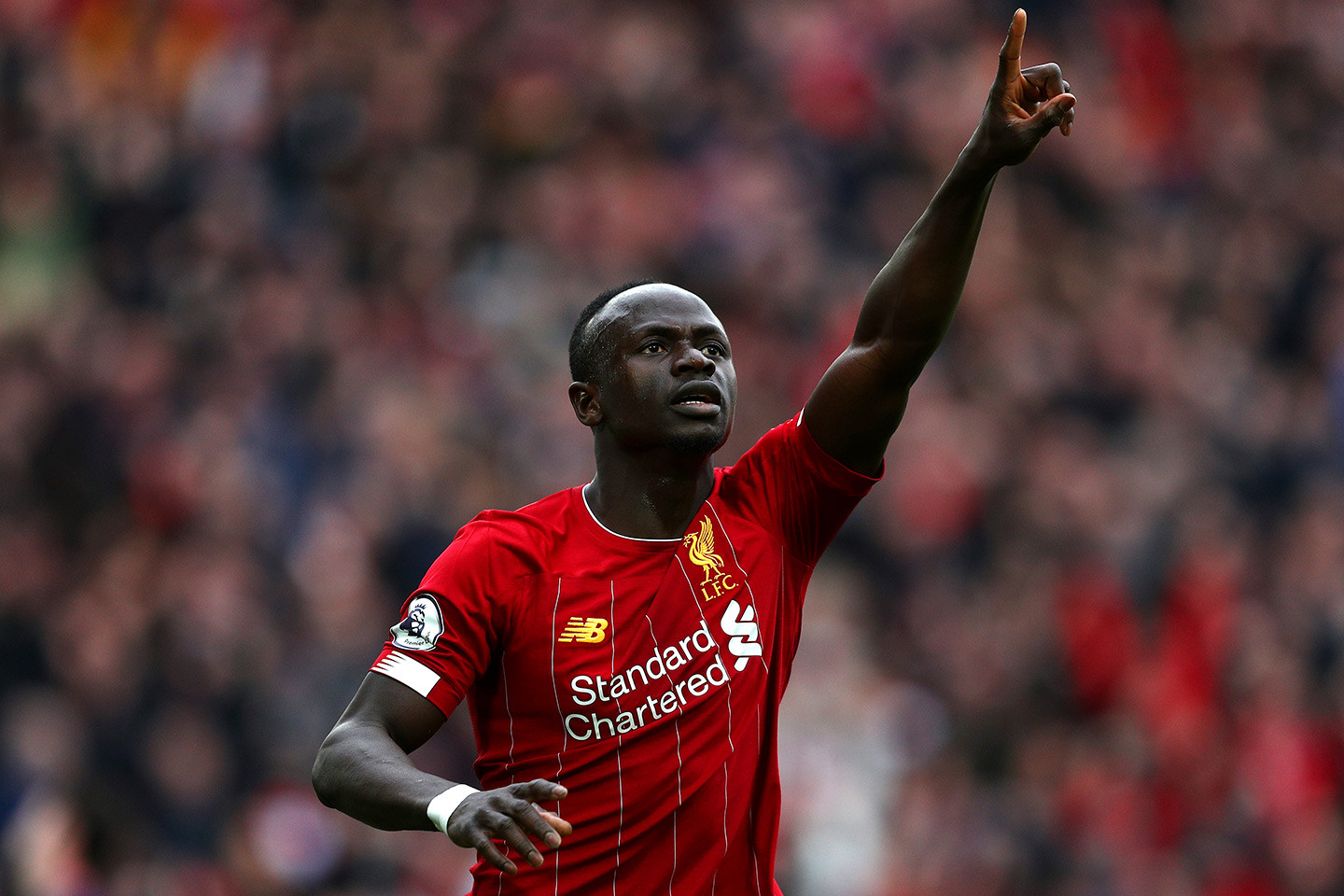 Садио Мане — лучший игрок Кубка африканских наций-2025/26