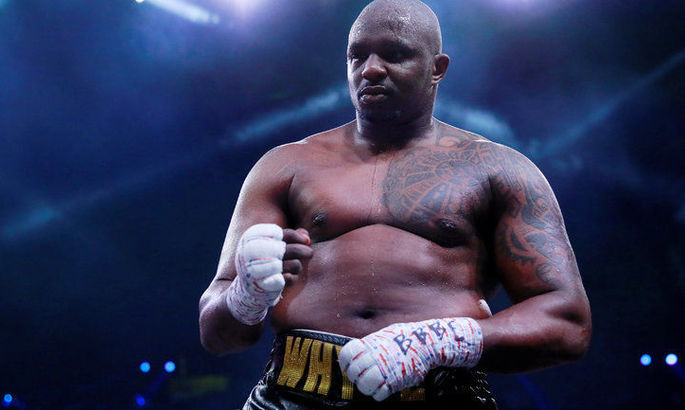 Вайт хоче бою з Вайлдером: британець упевнений у своїй перемозі