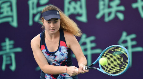 Украинские теннисистки сыграли в полуфиналах WTA 250 в Клуж-Напоке