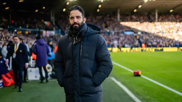 Манчестер Юнайтед может выплатить $21,4 млн Рубену Амориму после увольнения