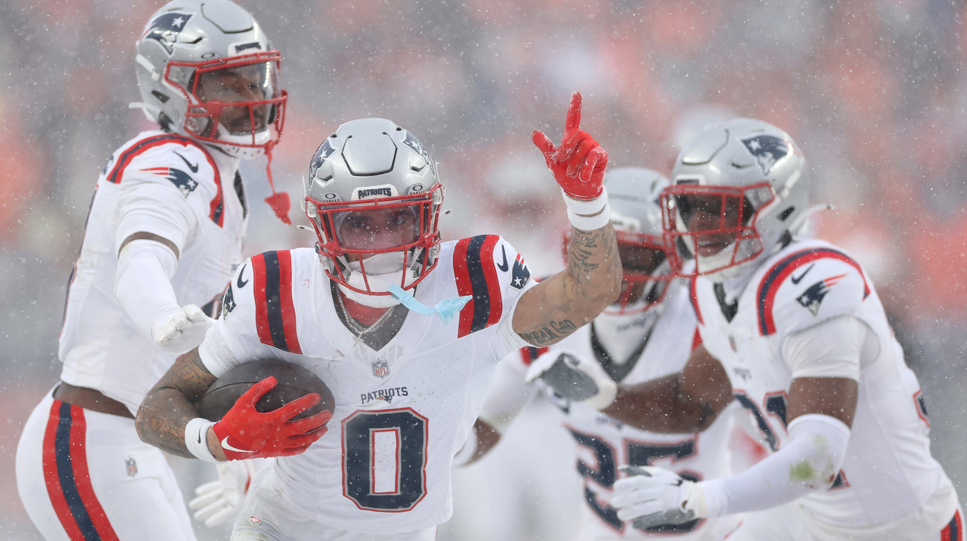 Сіетл і Нью-Інгленд вийшли до Супербоулу LX: повторення легендарного фіналу