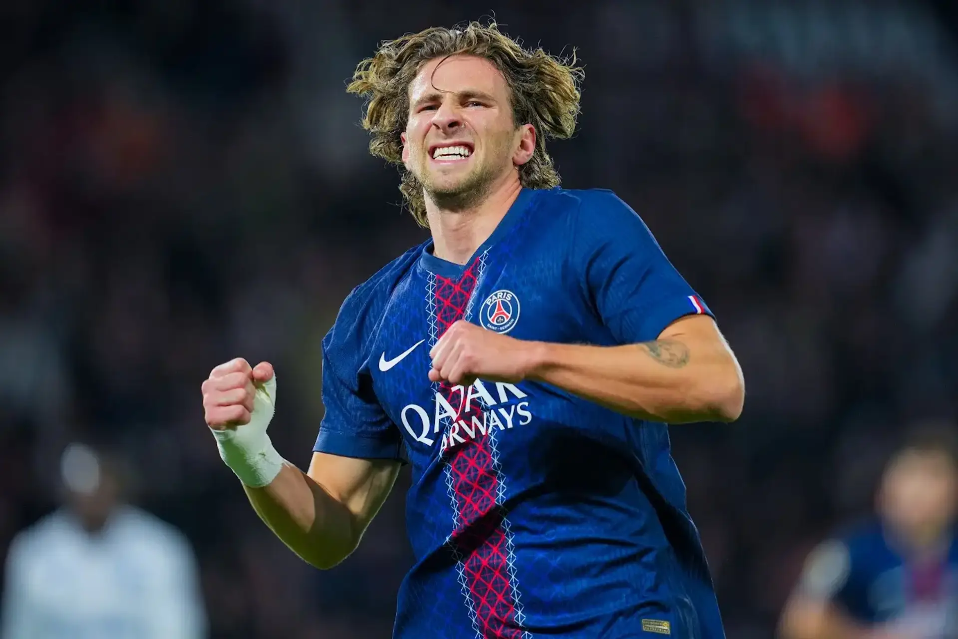 ПСЖ встретится с Ливерпулем в четвертьфинале Лиги чемпионов: ориентировочный состав парижан