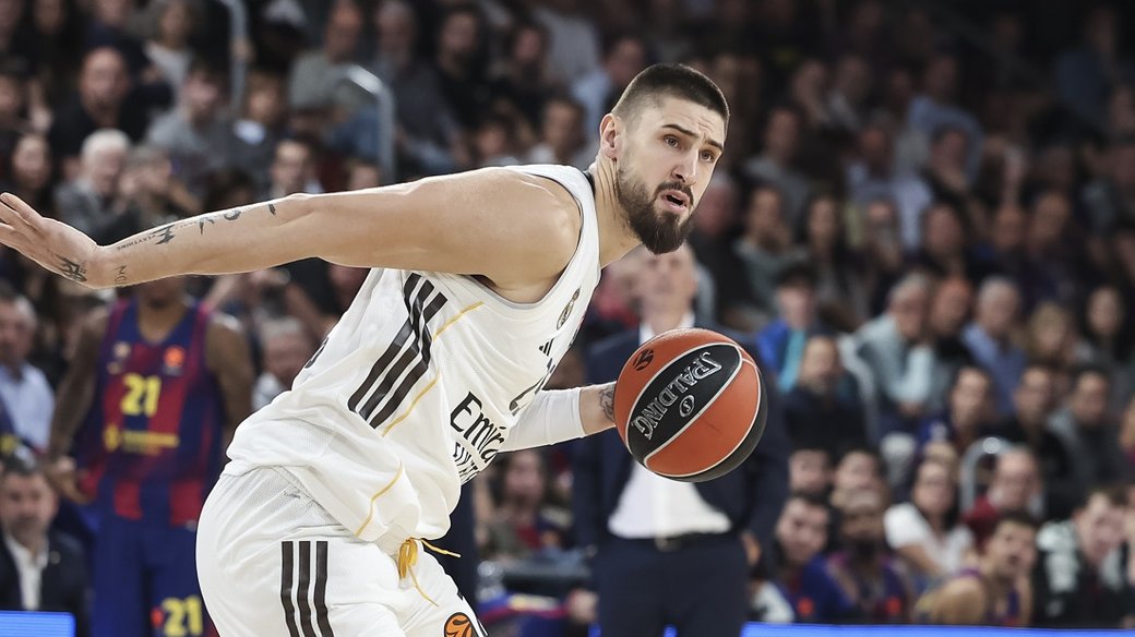 Милан дожал Реал в матче Евролиги: мадридцы уступили в Италии